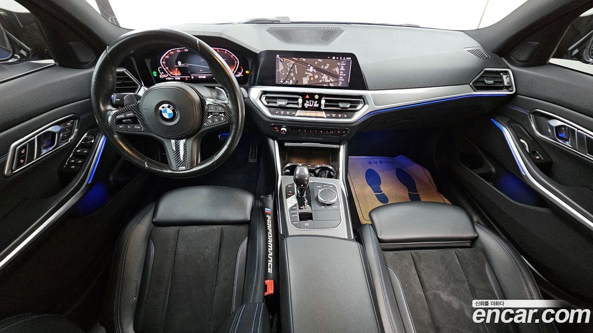 BMW 3-Series 2019