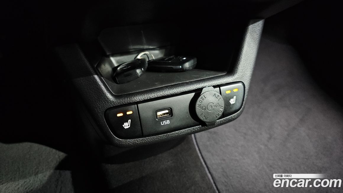 Kia RAY 2022