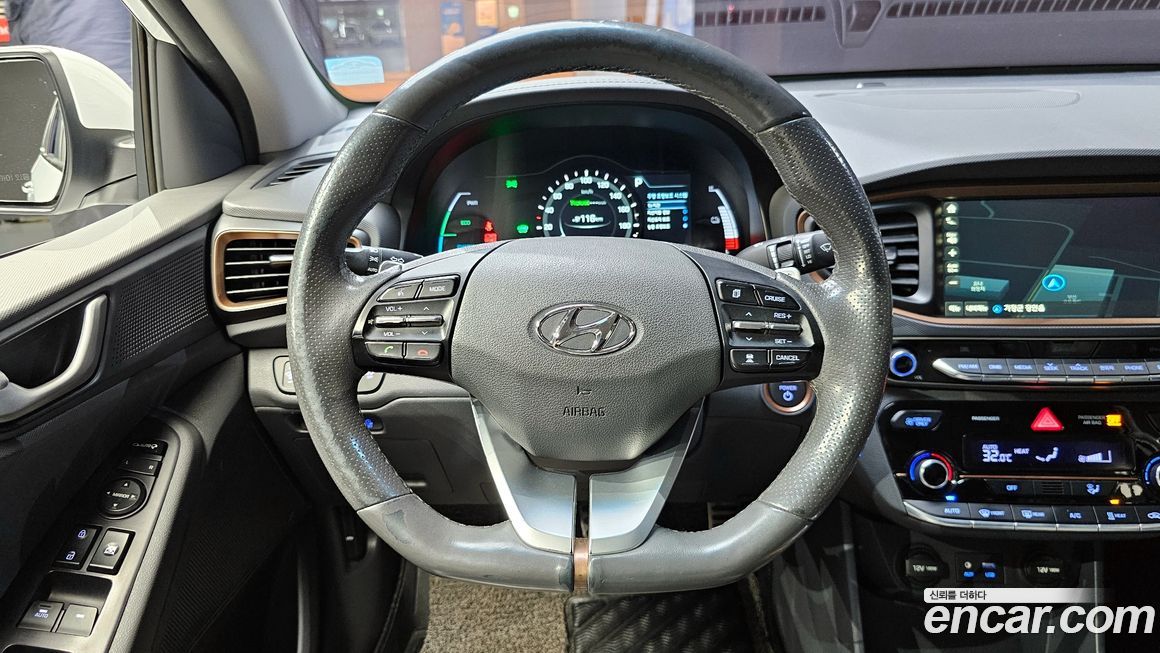 Hyundai Ioniq 2018