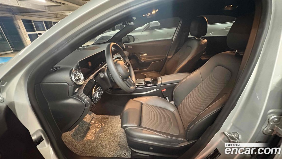 Mercedes-Benz A-Class 2020