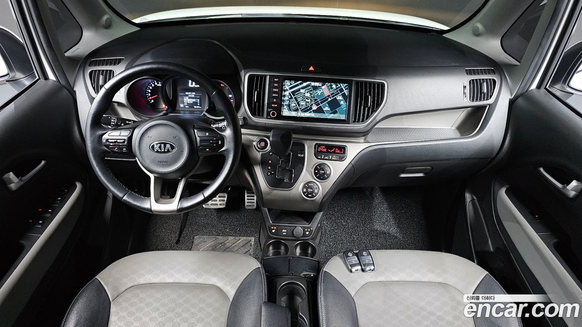 Kia RAY 2021