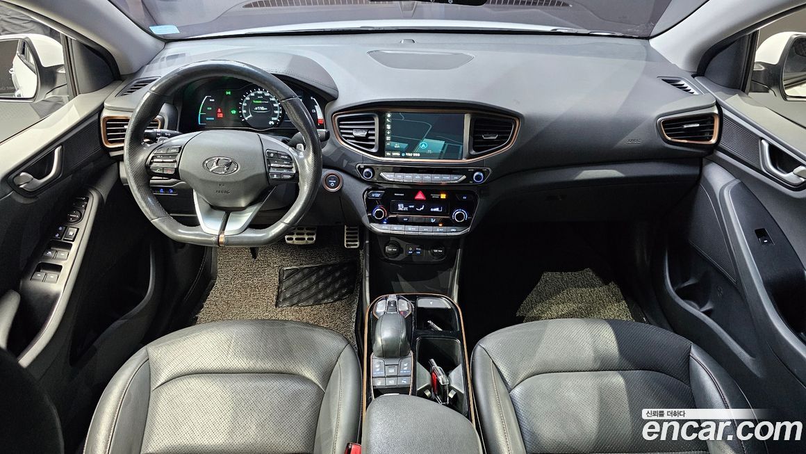 Hyundai Ioniq 2018
