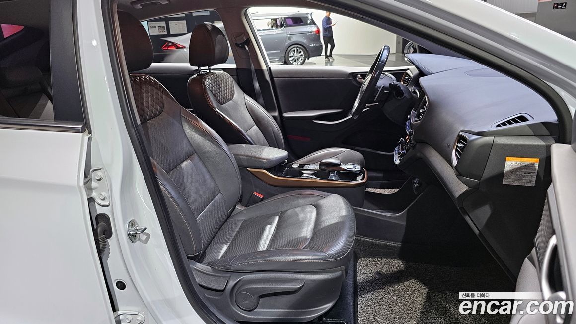 Hyundai Ioniq 2018