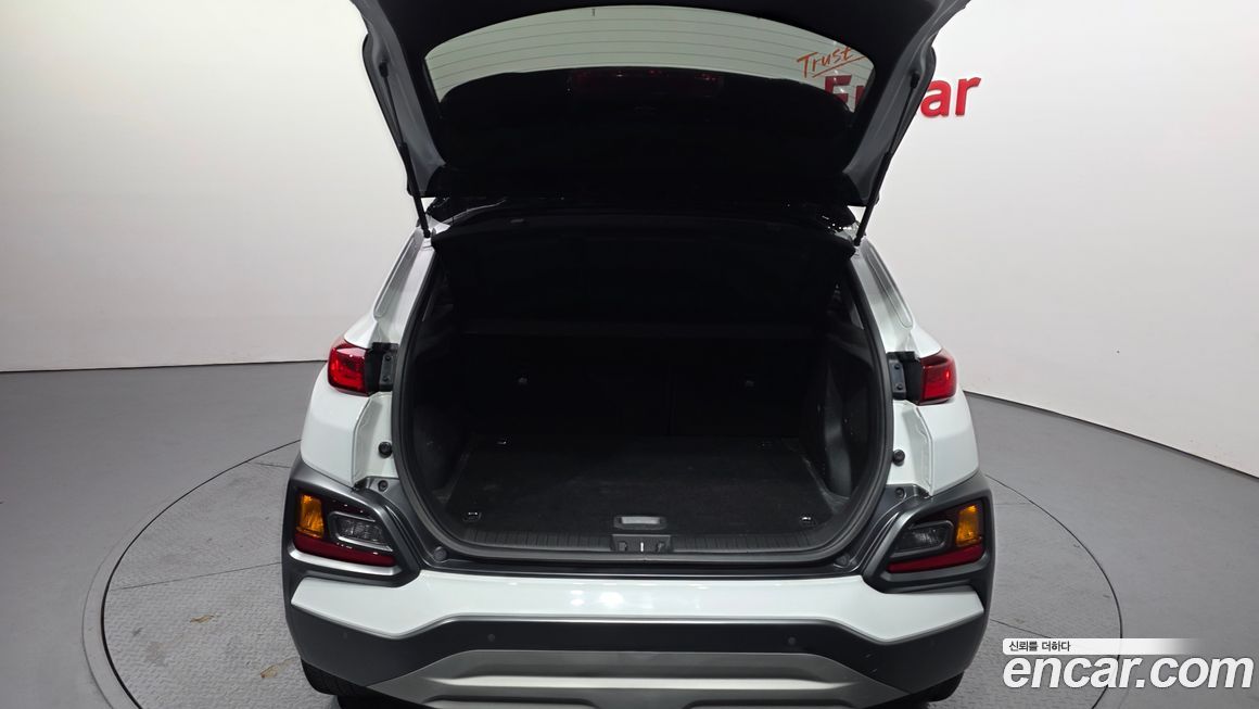 Hyundai Kona 2018