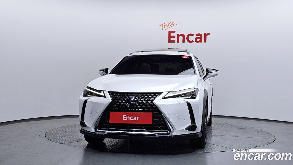 Lexus UX 2019