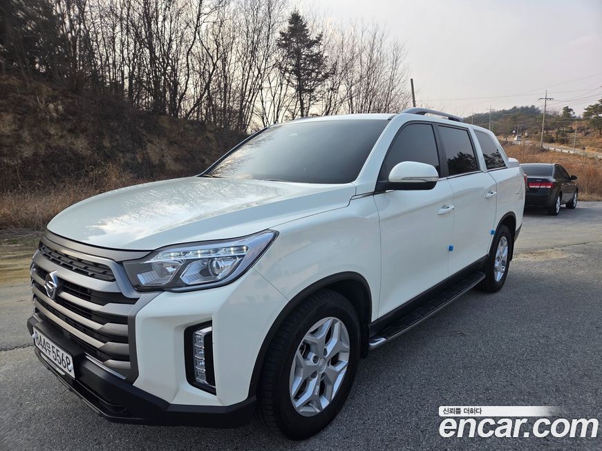KG_Mobility_Ssangyong Rexton 2023