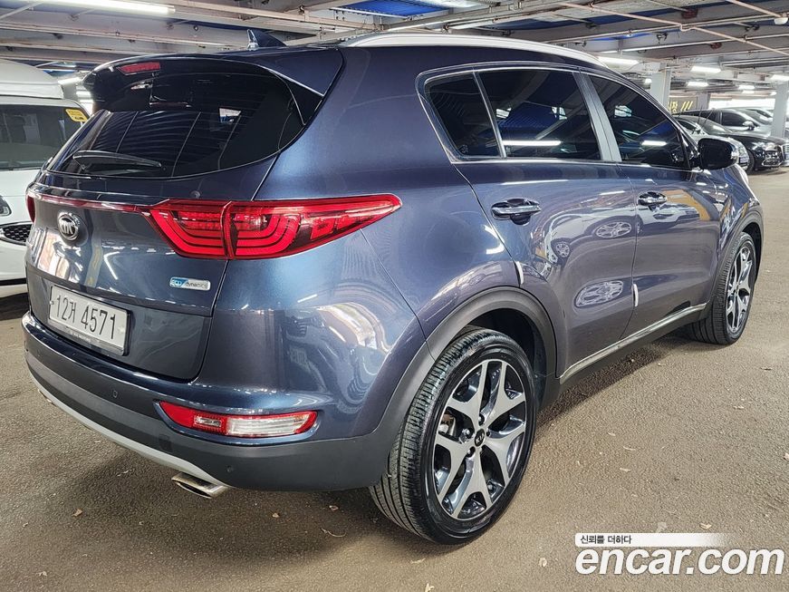 Kia Sportage 2018