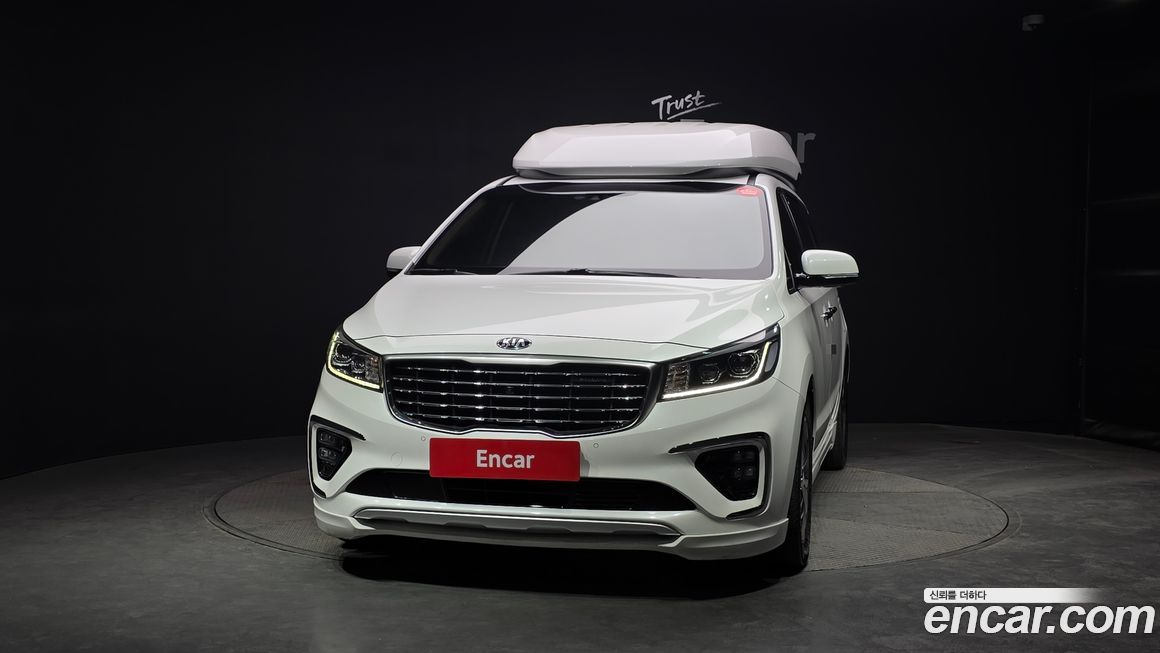 Kia Canival 2019