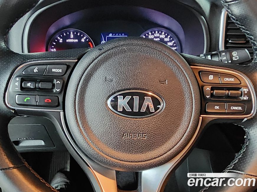 Kia Sportage 2018