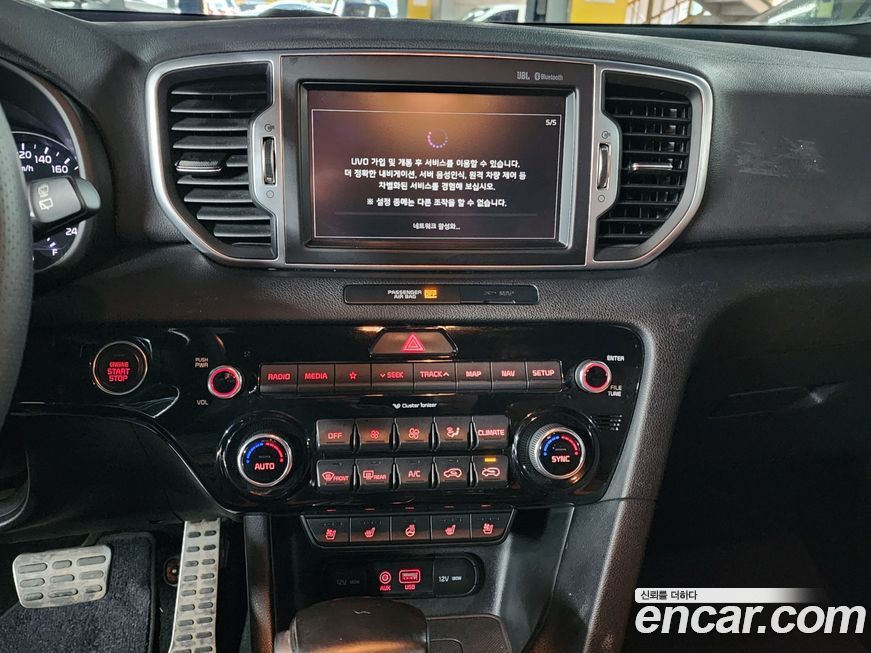 Kia Sportage 2018