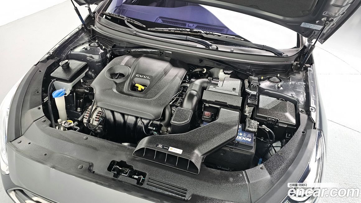 Hyundai Sonata 2019