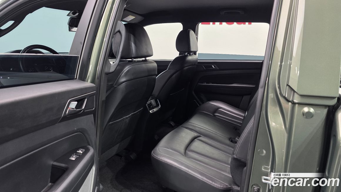 KG_Mobility_Ssangyong Rexton 2022