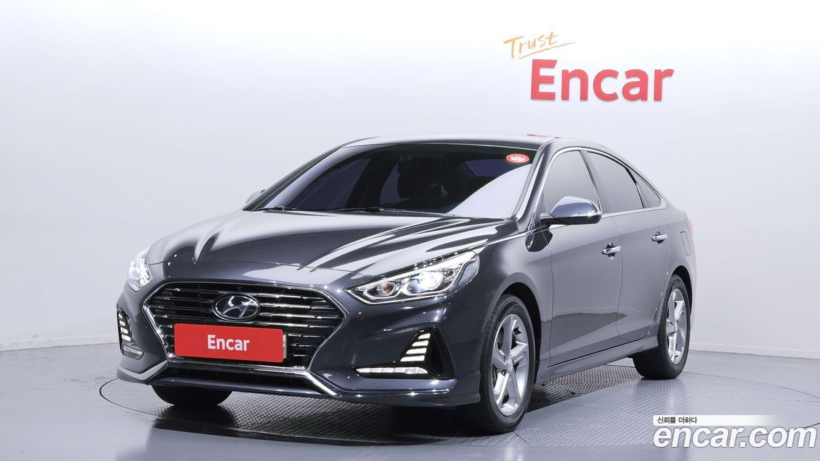 Hyundai Sonata 2019