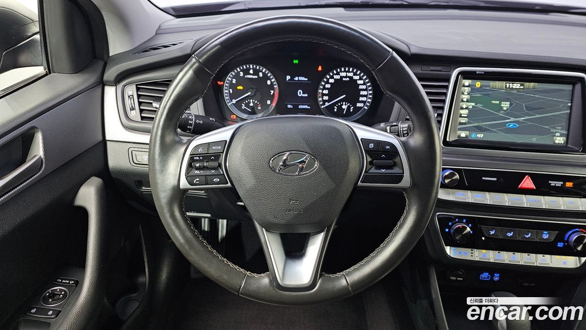 Hyundai Sonata 2019