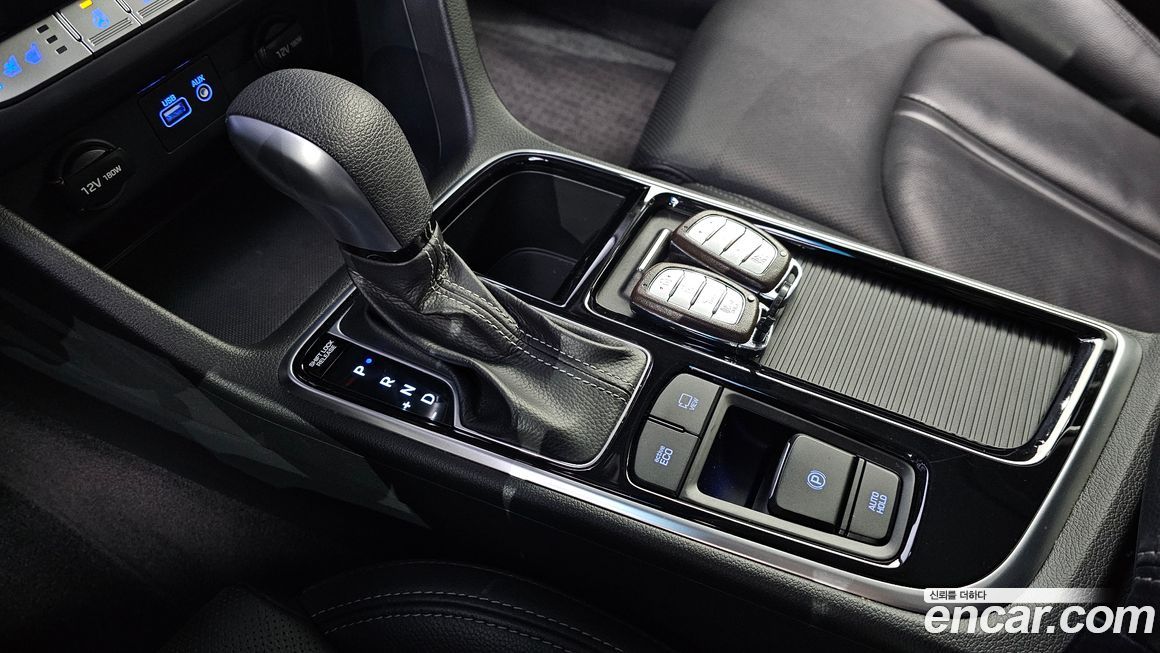 Hyundai Sonata 2019