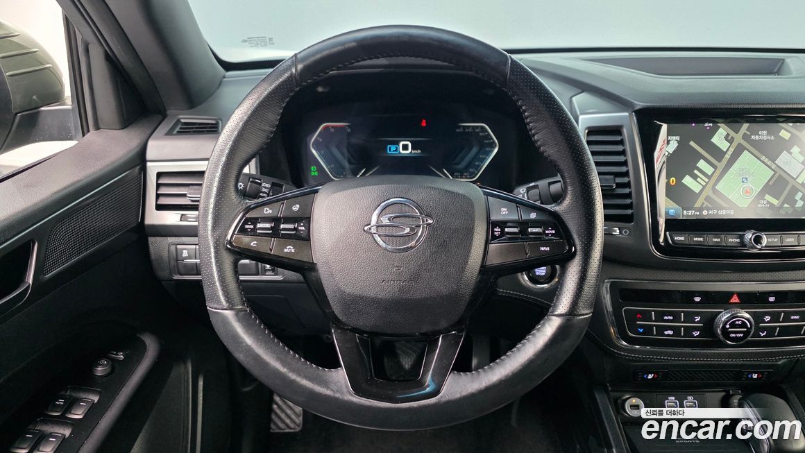 KG_Mobility_Ssangyong Rexton 2022