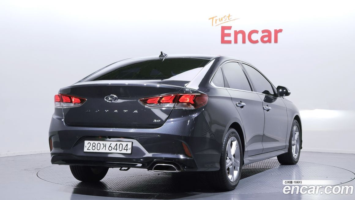 Hyundai Sonata 2019