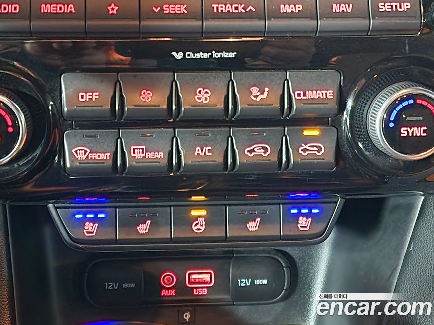 Kia Sportage 2018