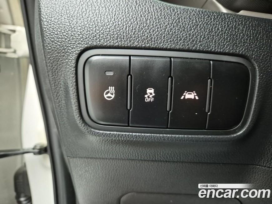 Kia RAY 2021