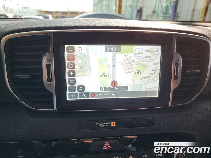 Kia Sportage 2018