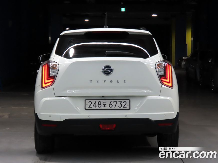 KG_Mobility_Ssangyong TIBOLI 2022