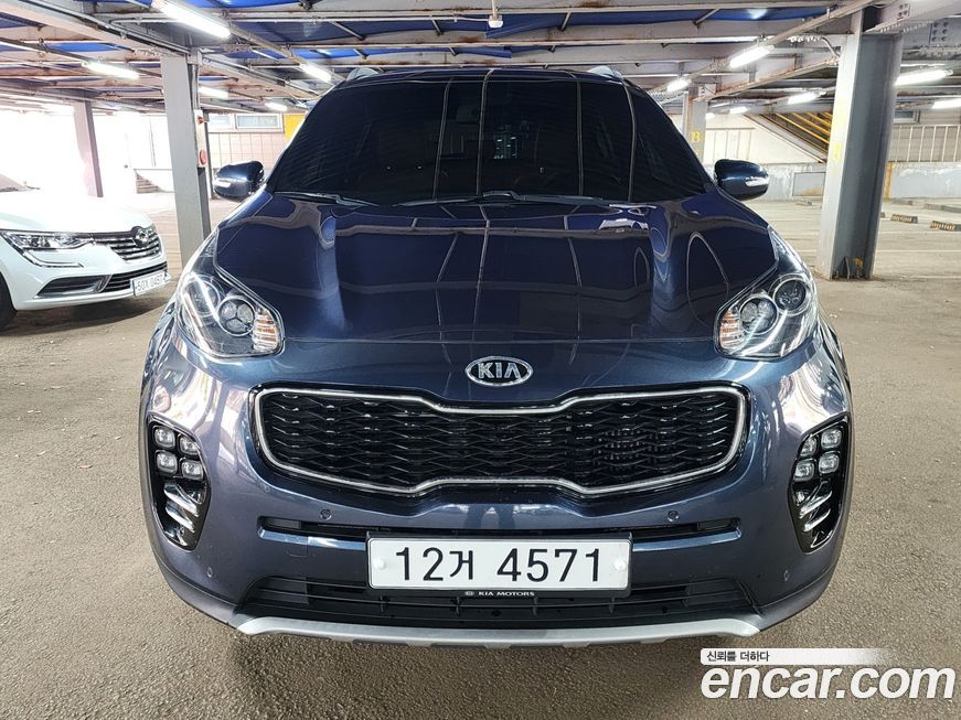 Kia Sportage 2018