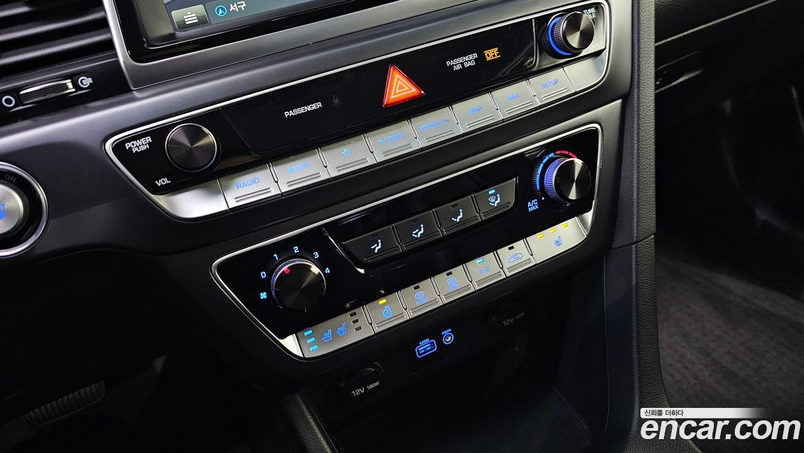 Hyundai Sonata 2019