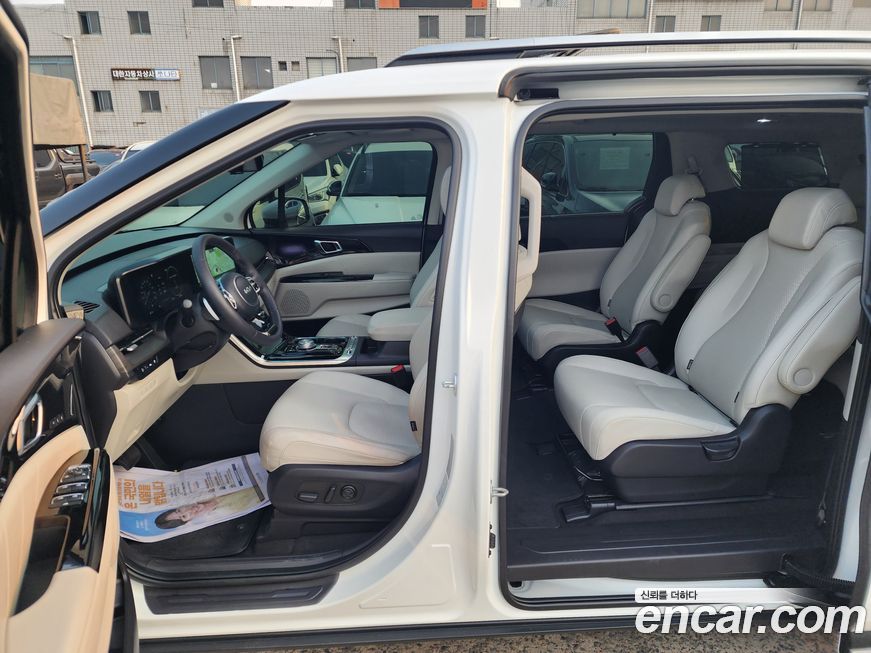Kia Canival 2023