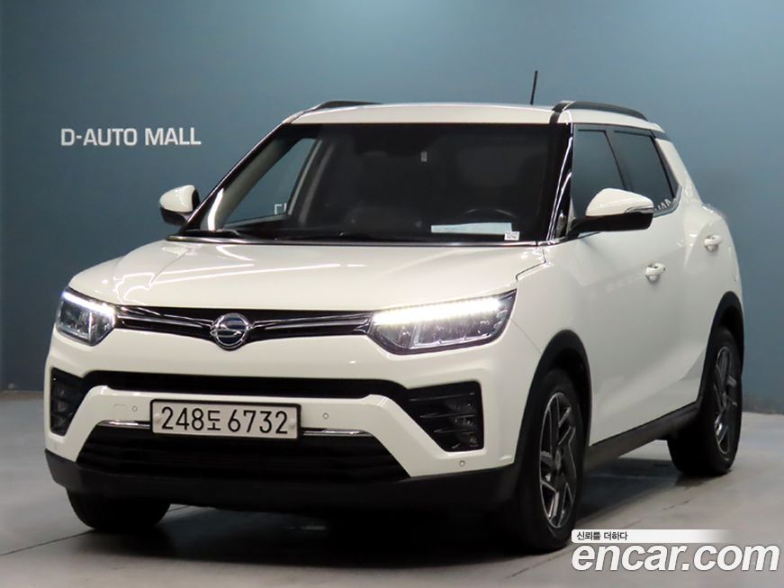 KG_Mobility_Ssangyong TIBOLI 2022