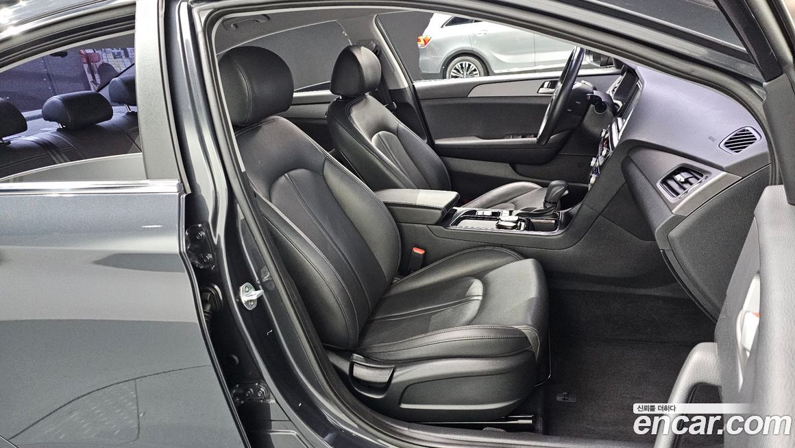 Hyundai Sonata 2019