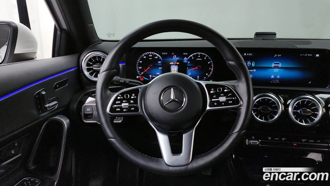 Mercedes-Benz A-Class 2023