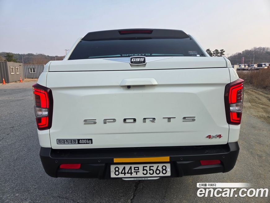 KG_Mobility_Ssangyong Rexton 2023