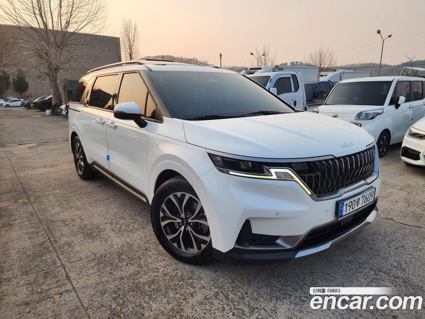 Kia Canival 2023
