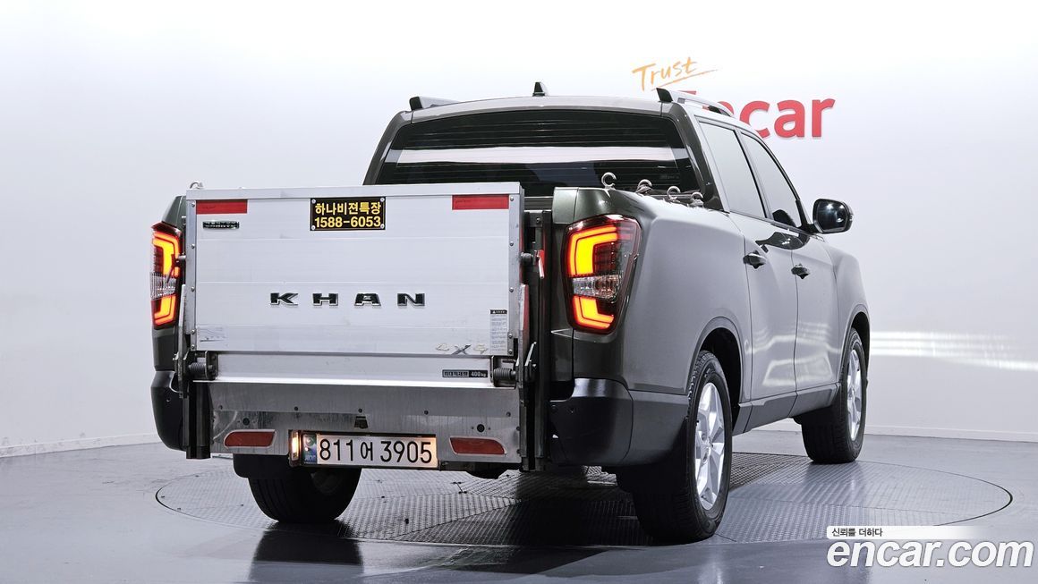 KG_Mobility_Ssangyong Rexton 2022