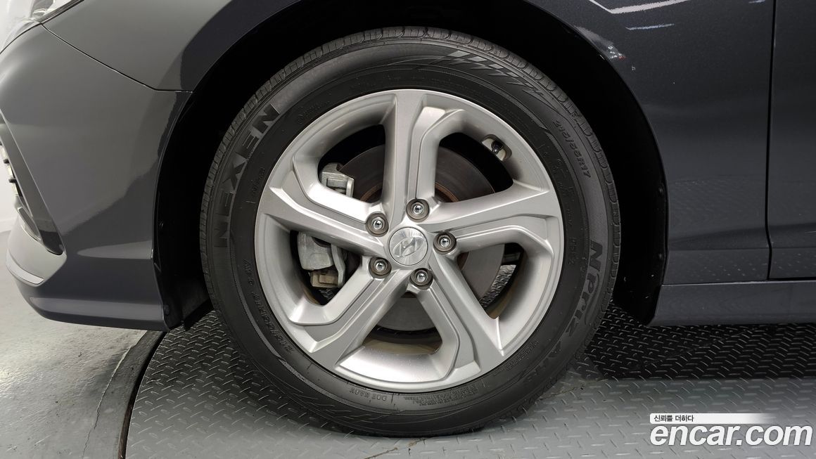 Hyundai Sonata 2019