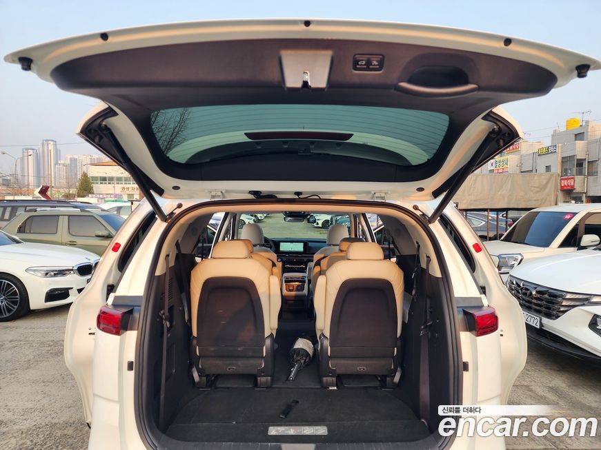Kia Canival 2023