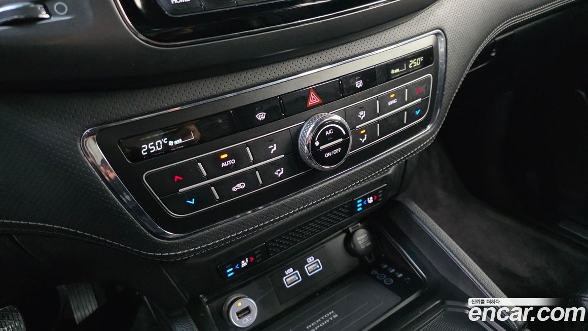 KG_Mobility_Ssangyong Rexton 2022