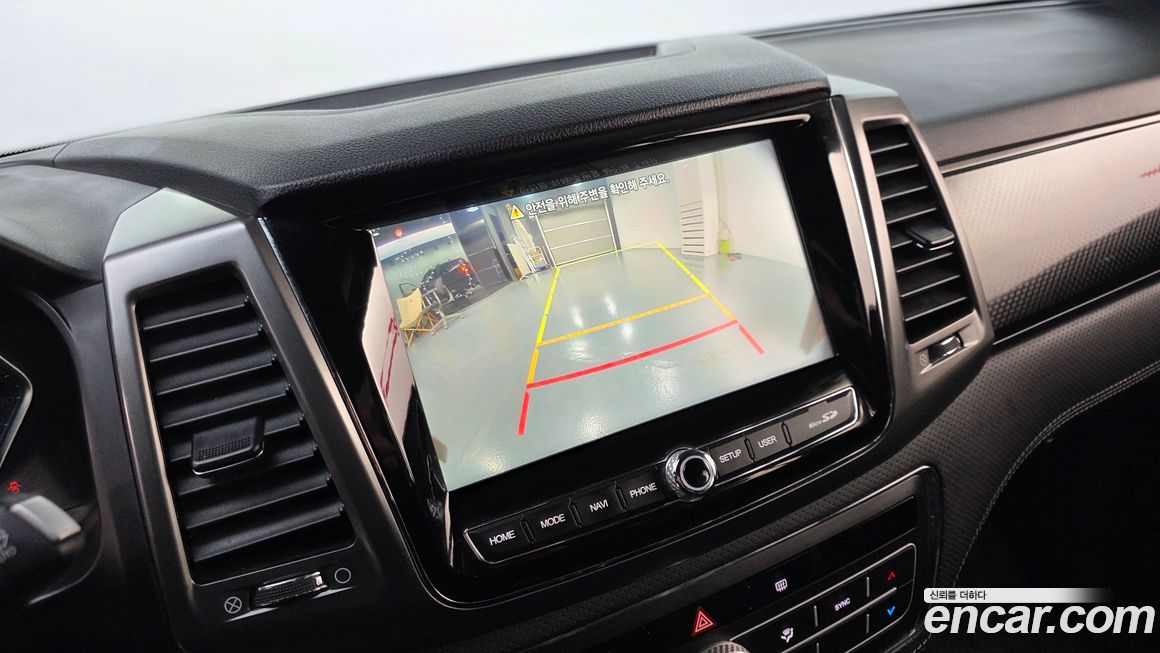 KG_Mobility_Ssangyong Rexton 2022