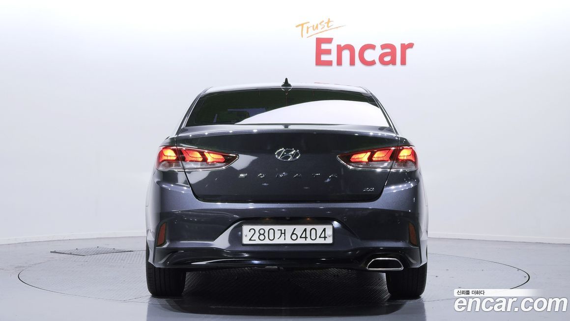 Hyundai Sonata 2019
