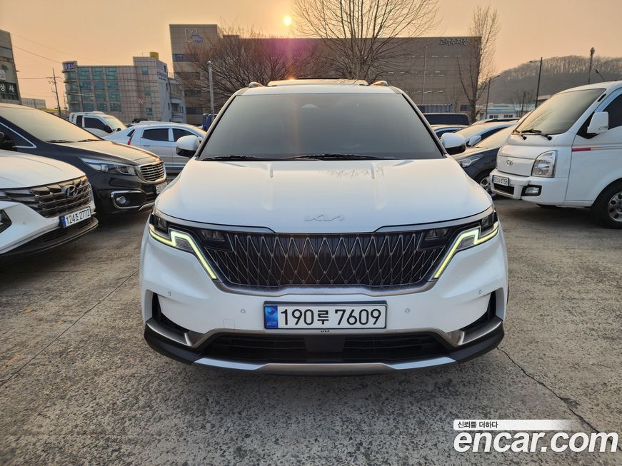 Kia Canival 2023