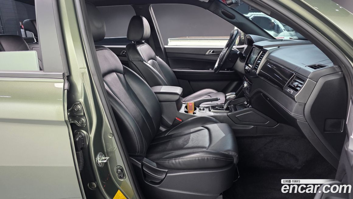 KG_Mobility_Ssangyong Rexton 2022