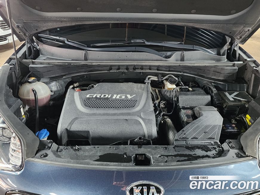 Kia Sportage 2018