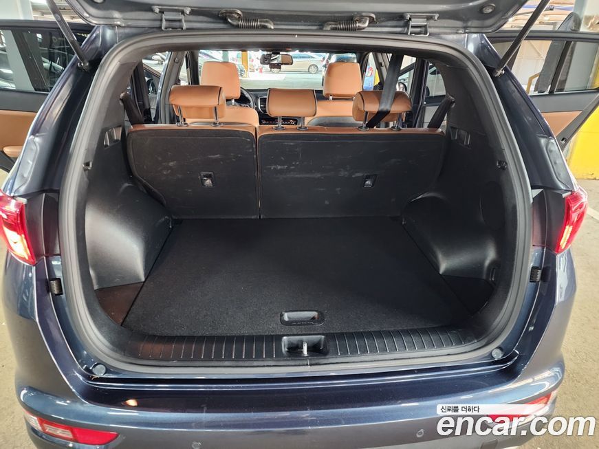 Kia Sportage 2018