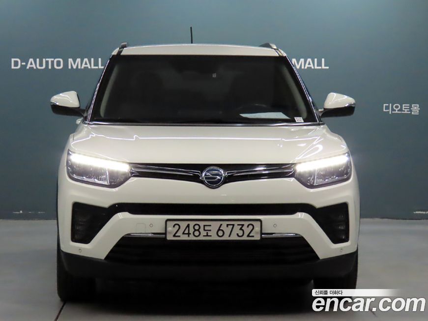 KG_Mobility_Ssangyong TIBOLI 2022