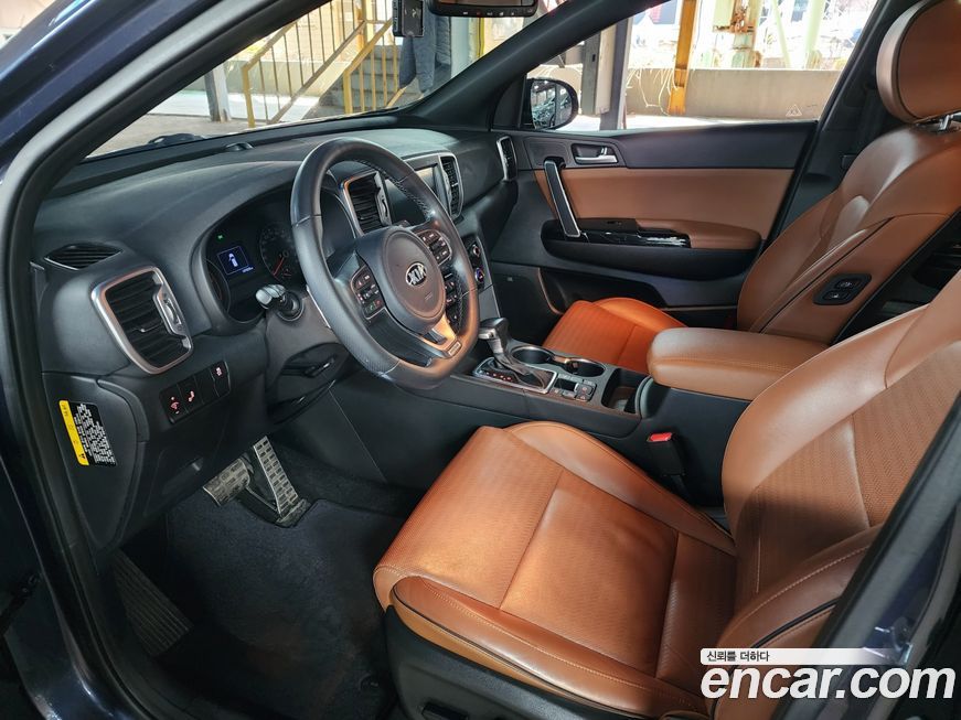Kia Sportage 2018