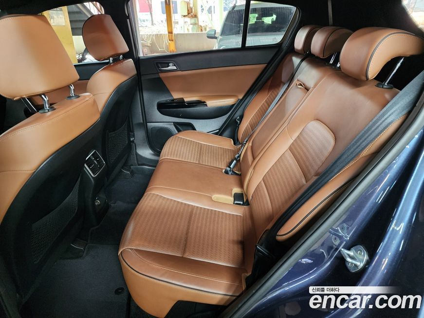 Kia Sportage 2018