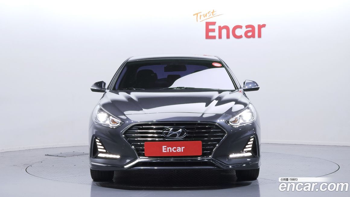 Hyundai Sonata 2019