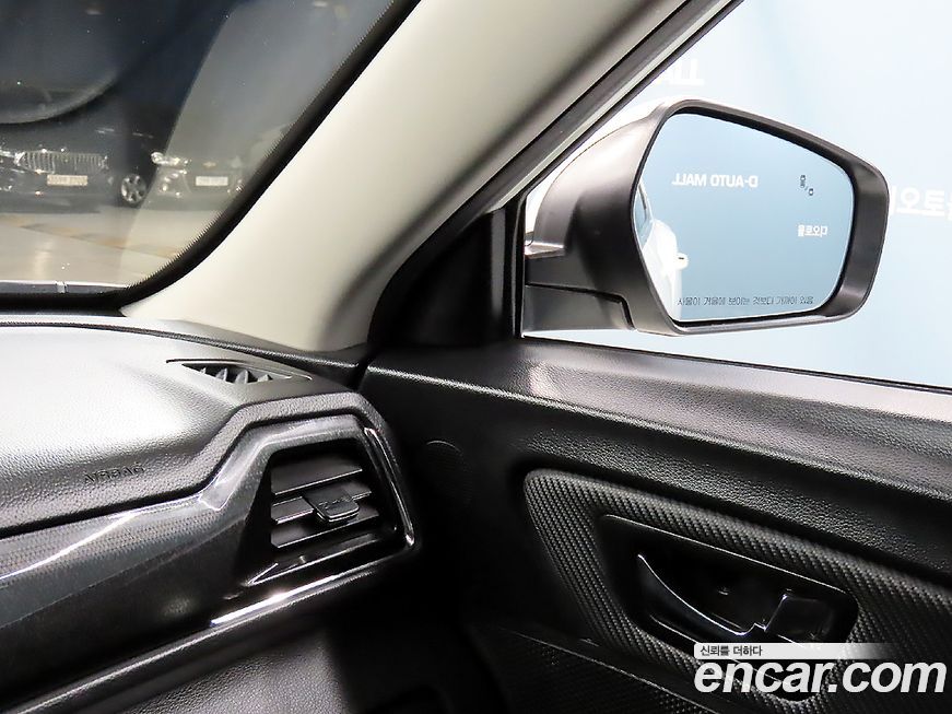 KG_Mobility_Ssangyong TIBOLI 2022