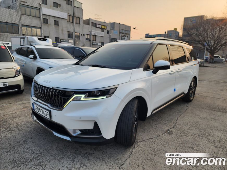Kia Canival 2023