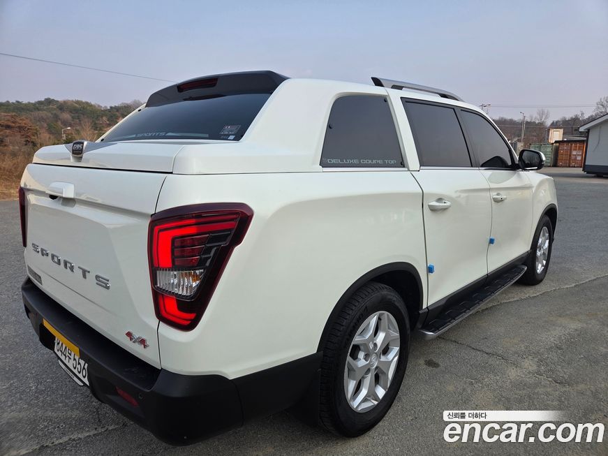KG_Mobility_Ssangyong Rexton 2023